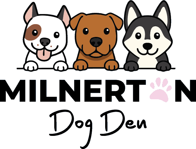 Milnerton Dog Den logo